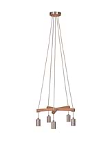 Rathborne Pendant Light - Oak