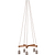 Rathborne Pendant Light - Oak