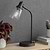 Hoxton Dome Table Lamp Antique Bronze