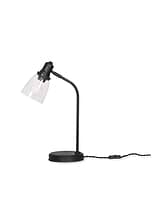 Hoxton Dome Table Lamp Antique Bronze