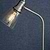 Hoxton Dome Table Lamp Satin Nickel