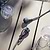Festoon Lights Classic Extension Kit 10 Bulbs Black