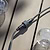 Festoon Lights Classic Extension Kit 10 Bulbs Black
