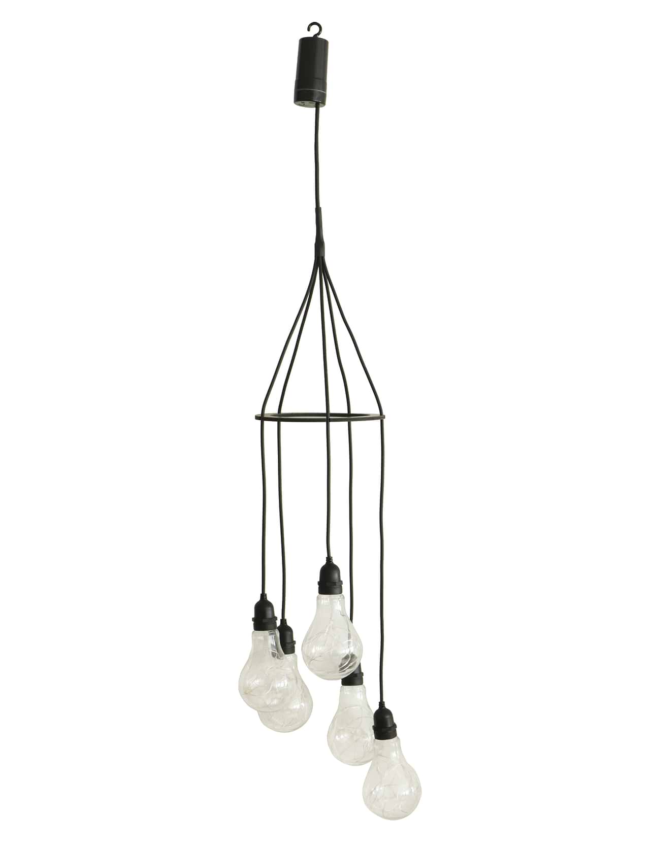 Festoon lights outdoor battery top