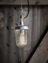 St Ives Harbour Outdoor Pendant Light