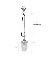 St Ives Harbour Outdoor Pendant Light