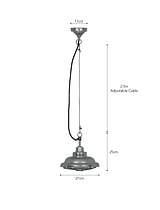 St Ives Mariner Outdoor Pendant Light