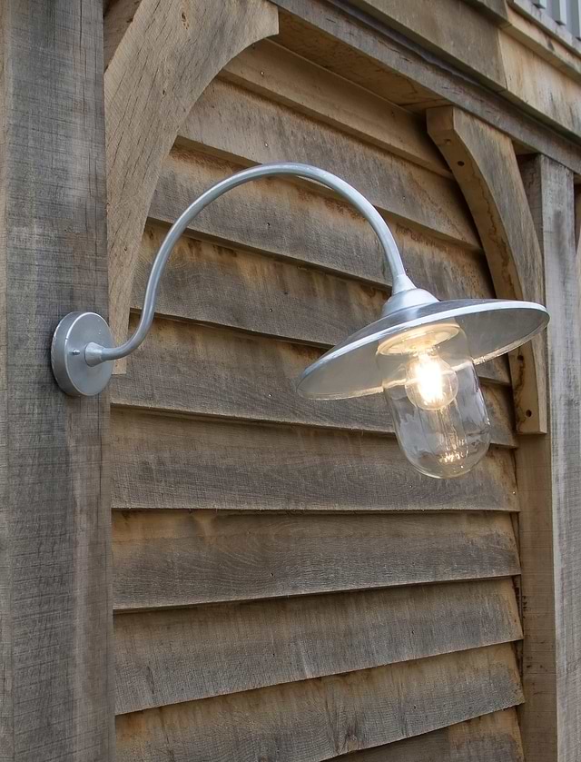 St ives galvanised outdoor lights online