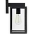 Belgrave Carriage Light Carbon