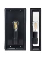 Belgrave Outdoor Lantern Tall Carbon