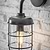Harbour Wall Light Carbon