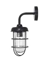 Harbour Wall Light Carbon