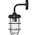 Harbour Wall Light Carbon