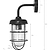 Harbour Wall Light Carbon