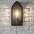 Fairford Outdoor Lantern Carbon