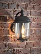 Harleyford Wall Light Carbon