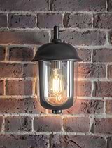 Harleyford Wall Light Carbon