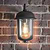 Harleyford Wall Light Carbon