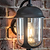 Harleyford Wall Light Carbon