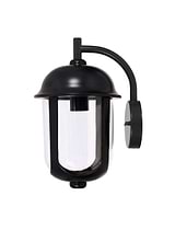 Harleyford Wall Light Carbon