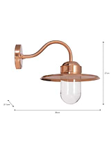 Howick Wall Light