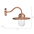 Howick Wall Light