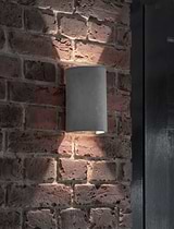 Kew Up & Down Wall Light