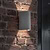Kew Up & Down Wall Light