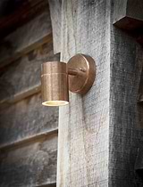 Regent Down Light Copper