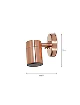 Regent Down Light Copper