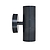 Regent Up & Down Light Carbon