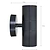 Regent Up & Down Light Carbon