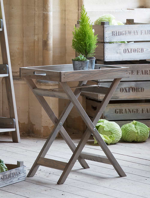 Aldsworth Butlers Tray Natural