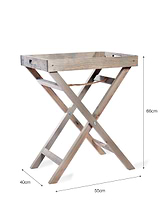Aldsworth Butlers Tray Natural