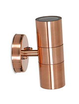 Regent Up & Down Light Copper