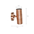 Regent Up & Down Light Copper