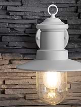 Classic Ships Light Lily White