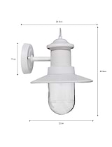 Classic Ships Light Lily White