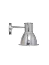 St Ives Mini Bay Light - Galvanised Steel