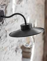 Classic Swan Neck Light Carbon