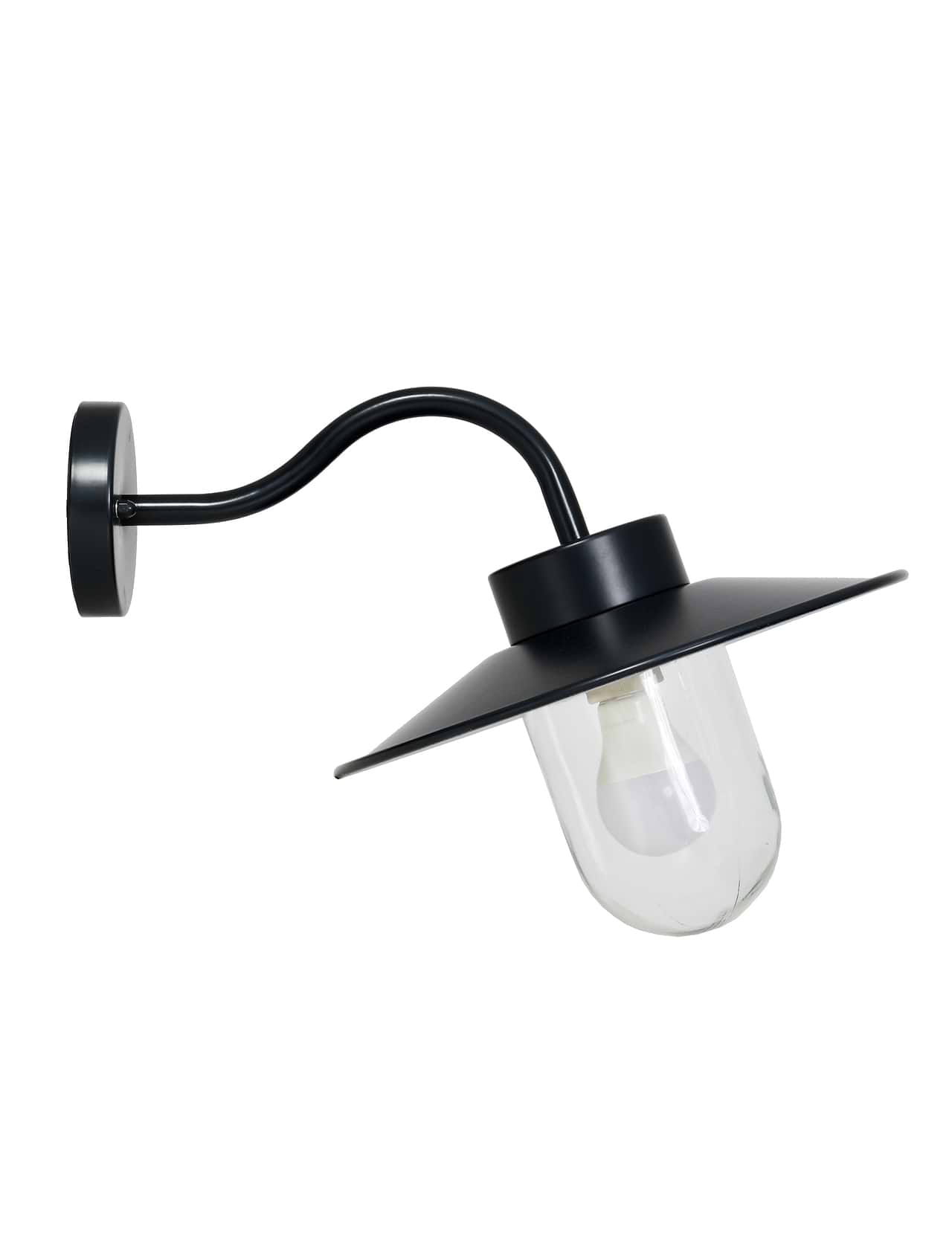 Swan neck light fitting new arrivals