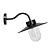 Classic Swan Neck Light Carbon