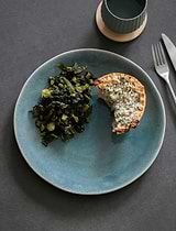 Winderton Dinner Plate Rosemary