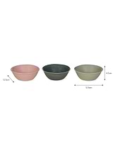 Winderton Nibble Bowls Set of 3 Rosemary