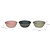 Winderton Nibble Bowls Set of 3 Rosemary