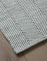 Ampney Rug 200x300cm Natural Wool