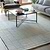 Ampney Rug 200x300cm Natural Wool