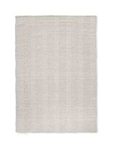 Ampney Rug 200x300cm Natural Wool