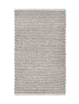 Badbury Rug 90x150cm Stone Wool
