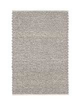 Badbury Rug 120x180cm Stone Wool